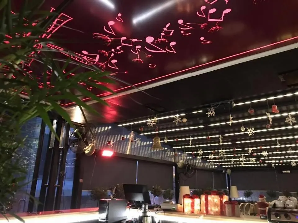 *** Hotel Moulin Bleu Rooms Tirana Albania