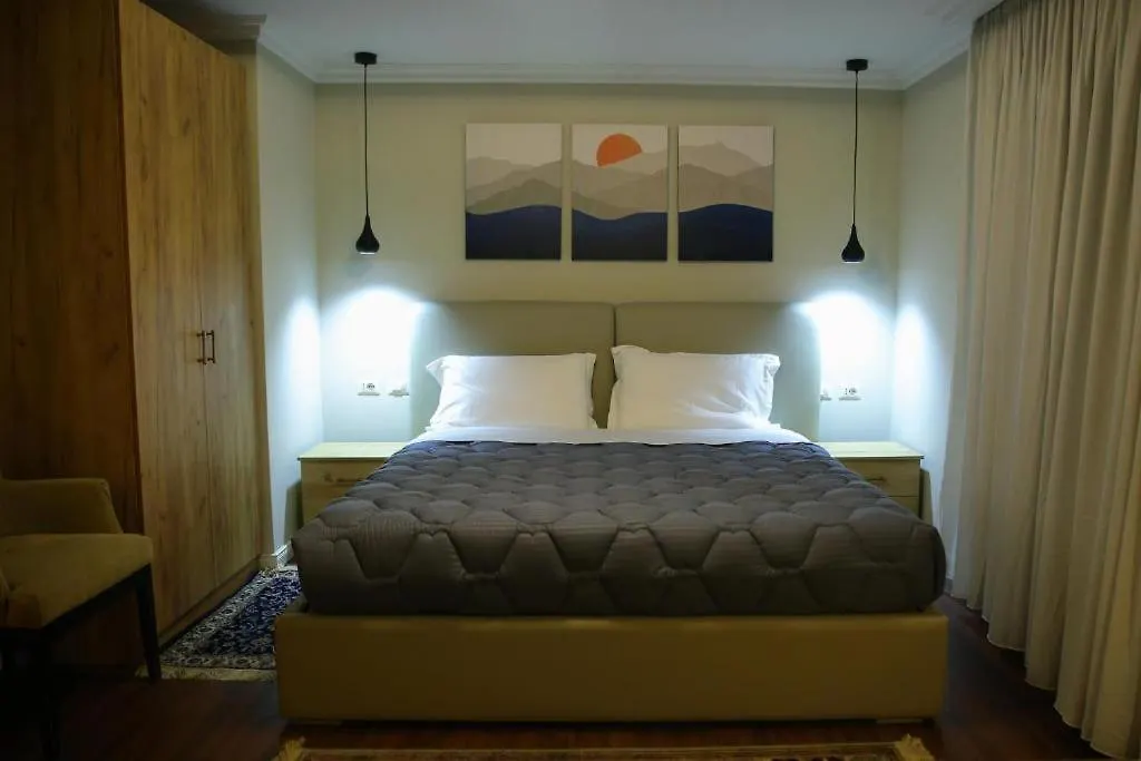 Moulin Bleu Rooms Tirana Hotel