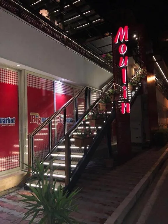 Hotel Moulin Bleu Rooms Tirana